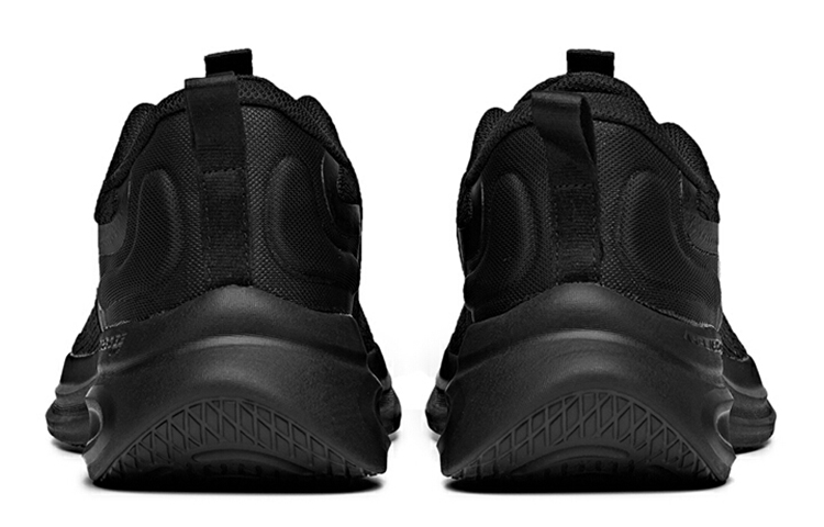 Anta Running Series Low 'Black White' 圖 4