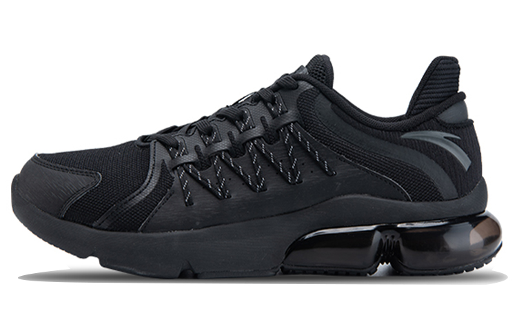 Anta Running Series Low 'Black Mesh'