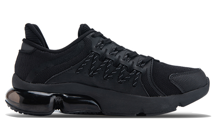 Anta Running Series Low 'Black Mesh' 圖 2