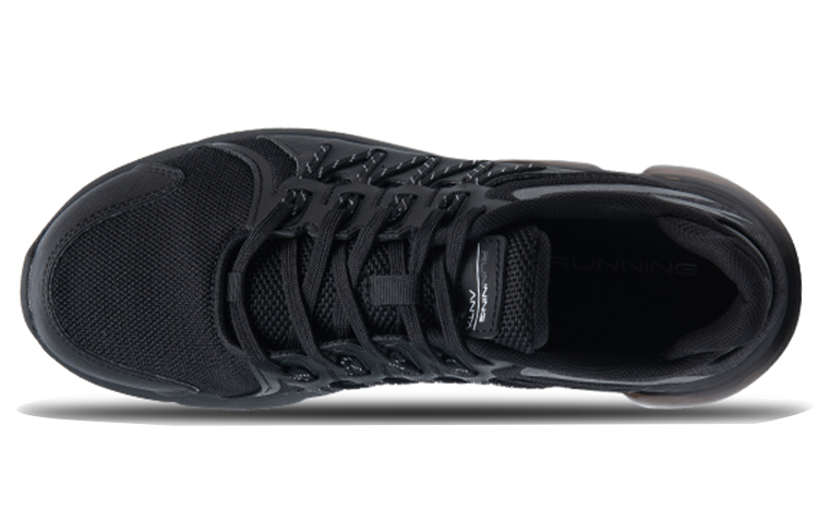 Anta Running Series Low 'Black Mesh' 圖 3