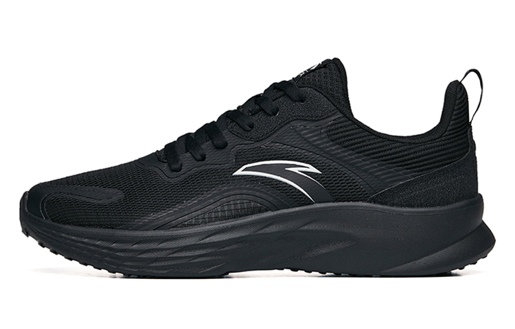 Buy Anta Running Series Sneakers 'Black Shock-Absorbing' 912045545