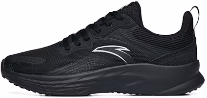 Anta Running Series Sneakers 'Black White' 912235529-5 Anta Running Series Sneakers 'Black White' 912235529-5