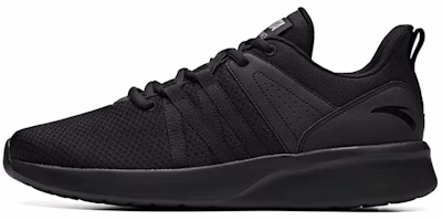 Anta Running Series Low 'Black Mesh' 91915586-4 Anta Running Series Low 'Black Mesh' 91915586-4