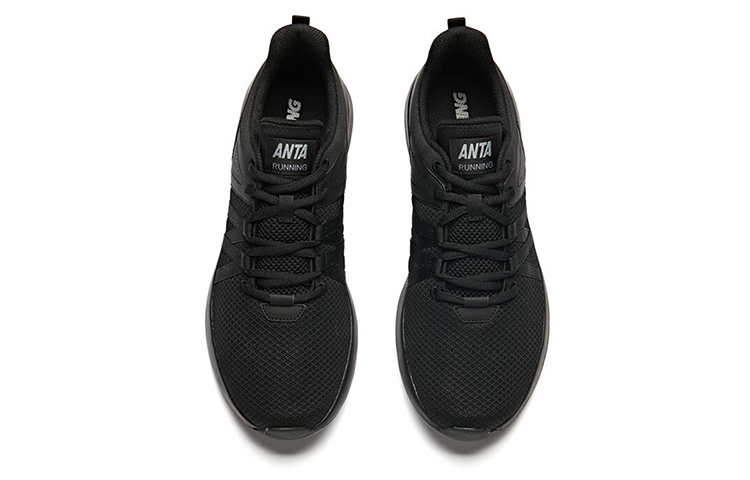 Lookbook Anta Running Series Low 'Malla Negra' 91915586-4