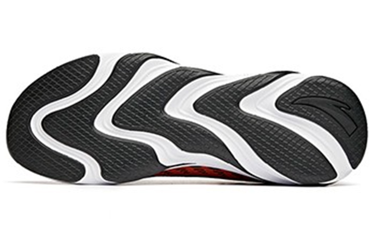 Purchase Anta Running Series Low 'Negro Naranja' 112045522-3