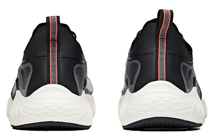 Anta Running Series Low 'Black Red' 圖 3