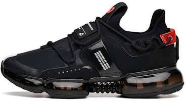 アンタ ランニング Low 黒赤 (Anta Ranningu Low Kuro Aka) 112025530-3 Buy アンタ ランニング Low 黒赤 (Anta Ranningu Low Kuro Aka) 112025530-3