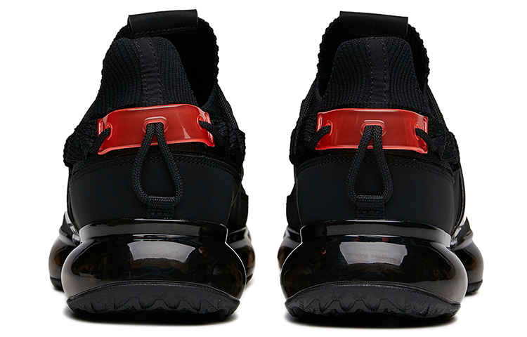 Anta Running Series Low 'Black Red' 圖 4