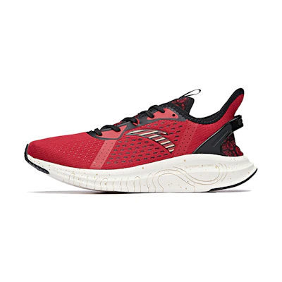 Anta Running Series Low 'Black Red'