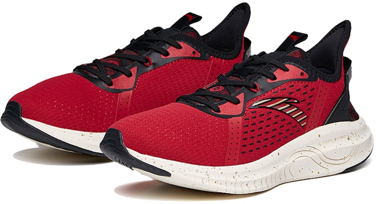 안타 러닝 시리즈 로우 '블랙 레드' (Anta Running Series Low 'Black Red') 112115557-5 Order 안타 러닝 시리즈 로우 '블랙 레드' (Anta Running Series Low 'Black Red') 112115557-5