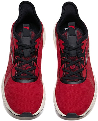 안타 러닝 시리즈 로우 '블랙 레드' (Anta Running Series Low 'Black Red') 112115557-5 Lookbook 안타 러닝 시리즈 로우 '블랙 레드' (Anta Running Series Low 'Black Red') 112115557-5