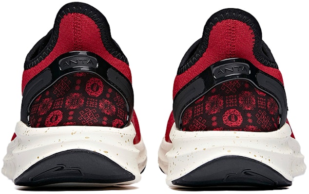 안타 러닝 시리즈 로우 '블랙 레드' (Anta Running Series Low 'Black Red') 112115557-5 Shop 안타 러닝 시리즈 로우 '블랙 레드' (Anta Running Series Low 'Black Red') 112115557-5