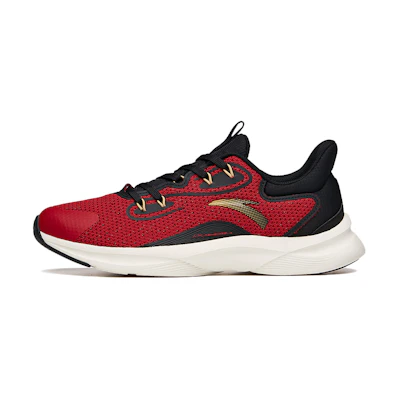 Anta Running Series Low 'Black Red'