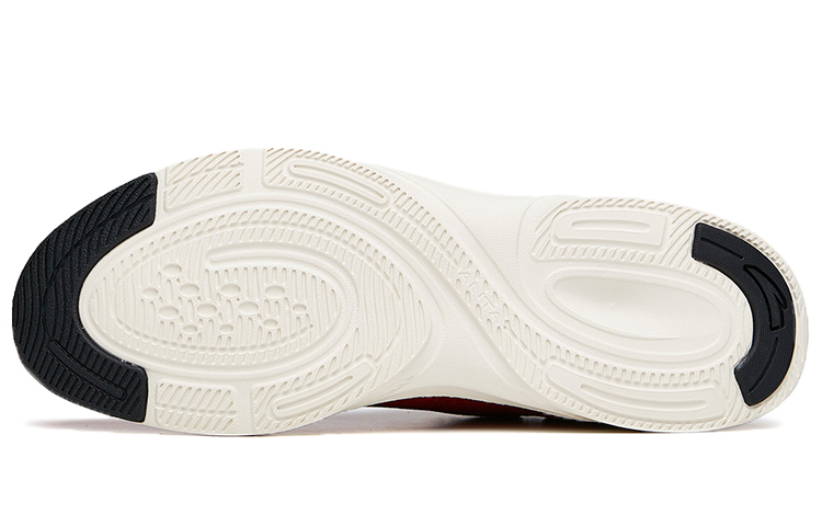 Purchase Anta安踏 跑步系列 運動 透氣輕便 低筒 跑步鞋 男款 黑紅