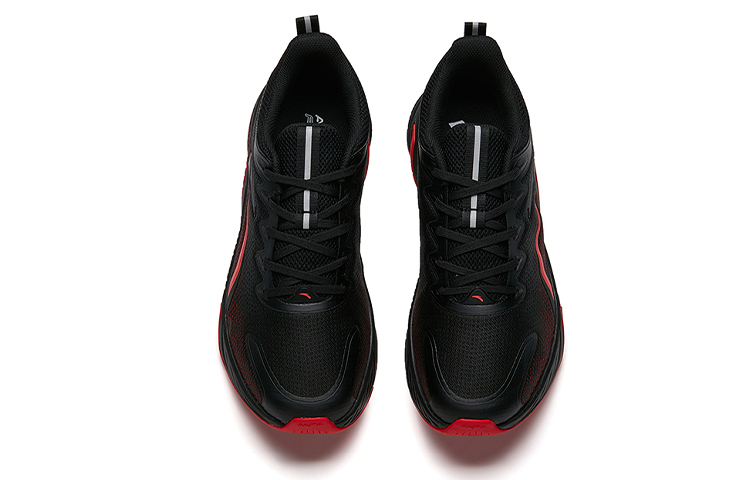 Anta Run Collection 'Black Red' 圖 3