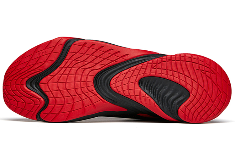 Anta Run Collection 'Black Red' 圖 5