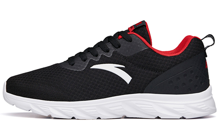 Anta Running Series Low 'Black Red'