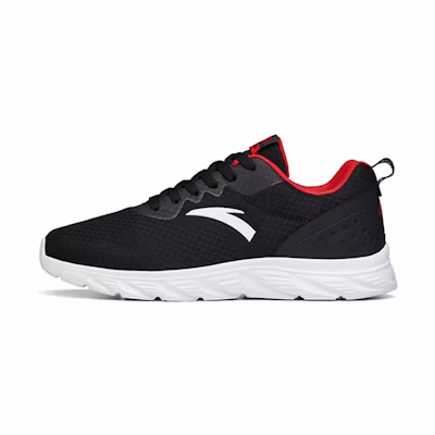 Anta Running Series Low 'Black Red'