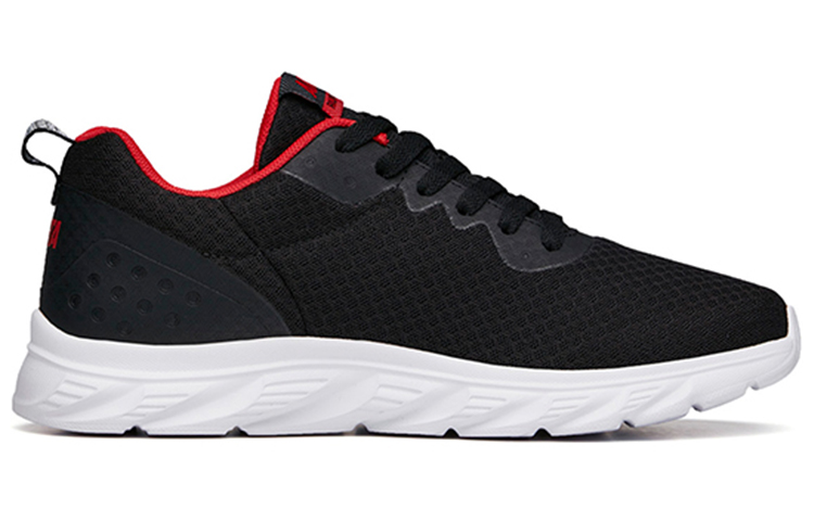 Anta Running Series Low 'Black Red' 圖 2