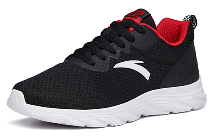 Anta Running Series Low 'Black Red' 圖 3