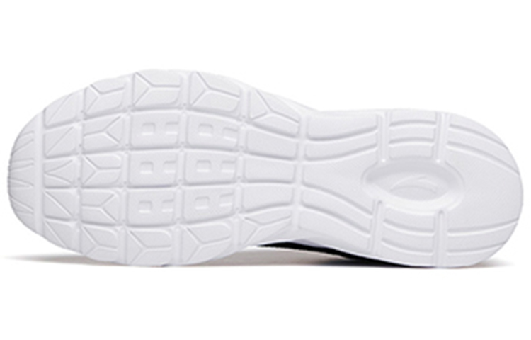 Anta Running Series Low 'Black Red' 圖 6