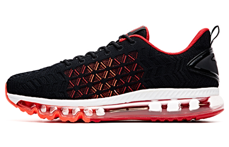 Buy 안타 러닝 로우 '블랙 레드' (Anta Running Low '블랙 레드') 91745501-2