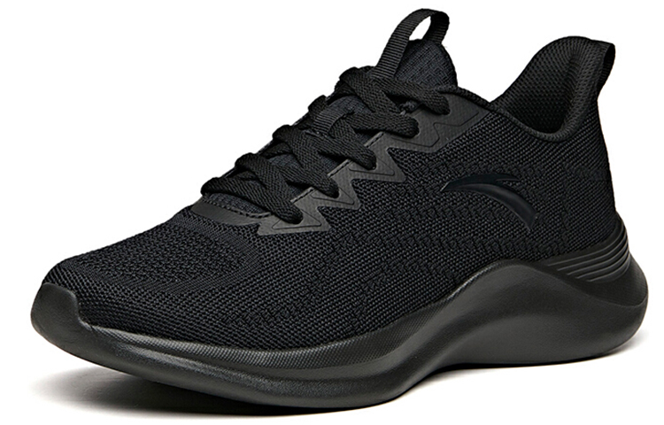 Anta Running Series Sneakers 'Black Shock-Absorbing' 圖 2