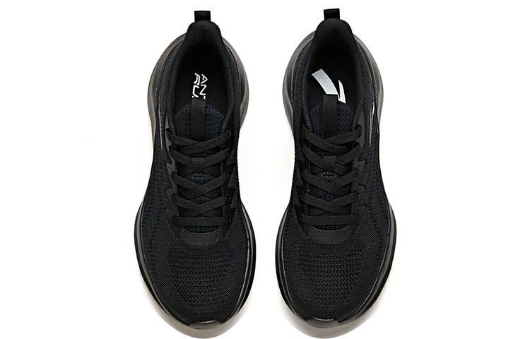 Anta Running Series Sneakers 'Black Shock-Absorbing' 圖 3
