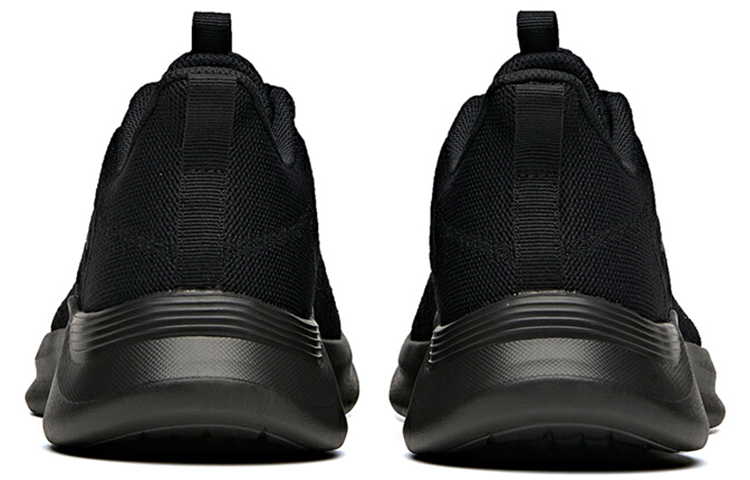 Anta Running Series Sneakers 'Black Shock-Absorbing' 圖 4