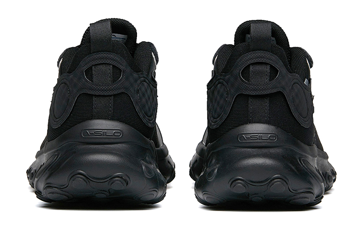 Anta Running Series Low 'Black Silver' 圖 4