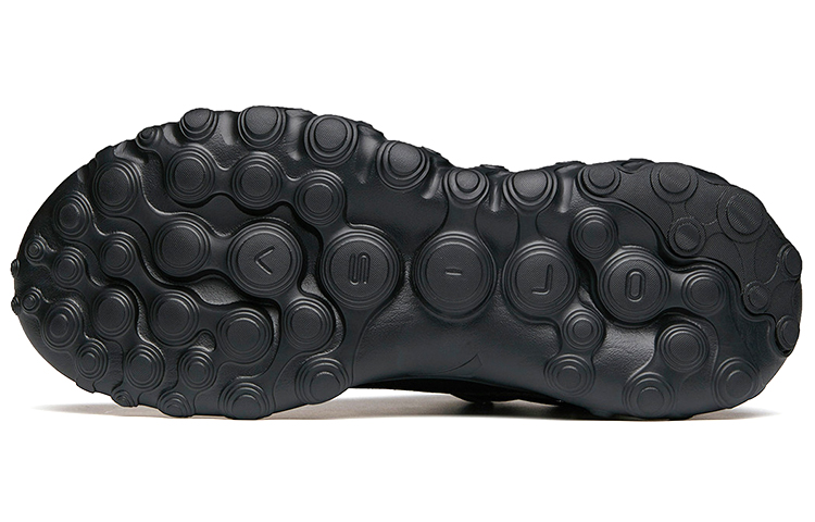 Anta Running Series Low 'Black Silver' 圖 5