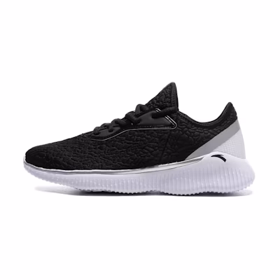Anta Running Series Low 'Black Silver'
