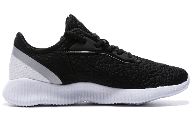 Anta Running Series Low 'Black Silver' 圖 2