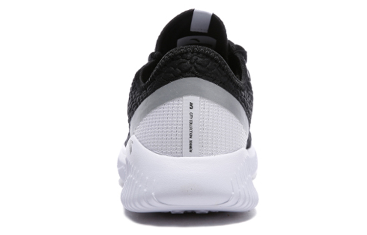 Anta Running Series Low 'Black Silver' 圖 4