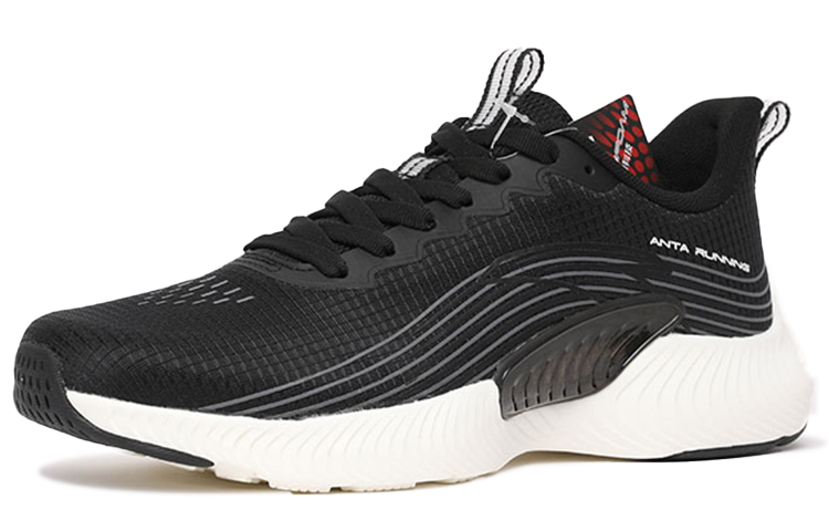 Order アンタ ランニング ロー "ブラックスチールグレー" 112125545S-3