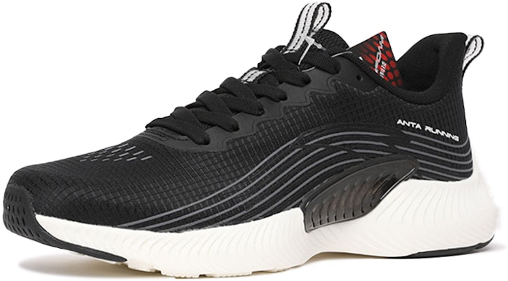 안타 러닝 로우 '블랙 스틸 그레이' (50 characters) 112125545S-3 Order 안타 러닝 로우 '블랙 스틸 그레이' (50 characters) 112125545S-3