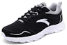 Lookbook 안타 러닝 시리즈 가죽 스니커즈 '블랙 그레이 화이트' 91645515-1