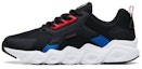 Buy Anta Running Series Rendah 'Hitam Putih' 111935524R-4