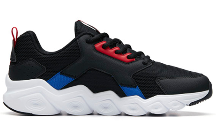 Order Anta Running Series Low 'Hitam Putih' 111935524R-4