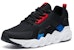 Anta Running Series Rendah 'Hitam Putih' 111935524R-4