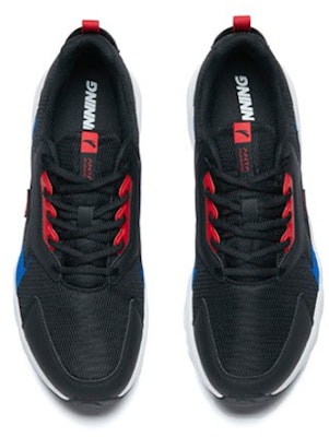 Anta Running Series Rendah 'Hitam Putih' 111935524R-4 Shop Anta Running Series Rendah 'Hitam Putih' 111935524R-4