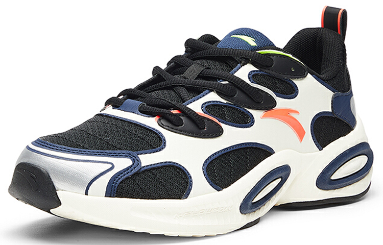 Anta Run Collection 'White Black' 圖 2