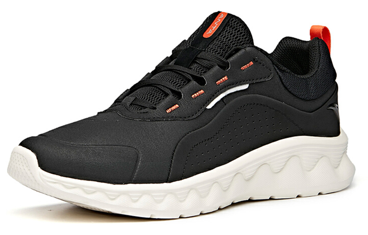 Anta Running Series Low 'Black White' 圖 2