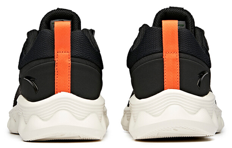 Anta Running Series Low 'Black White' 圖 4