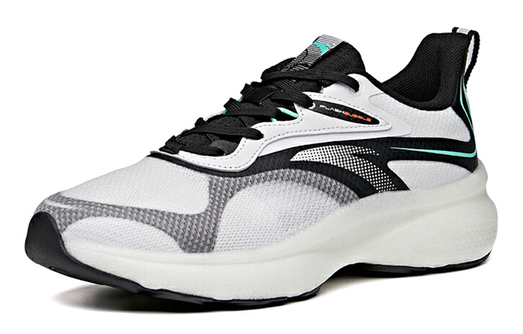 Order Colección Anta Run 'Blanco Negro Verde' 112125520-3