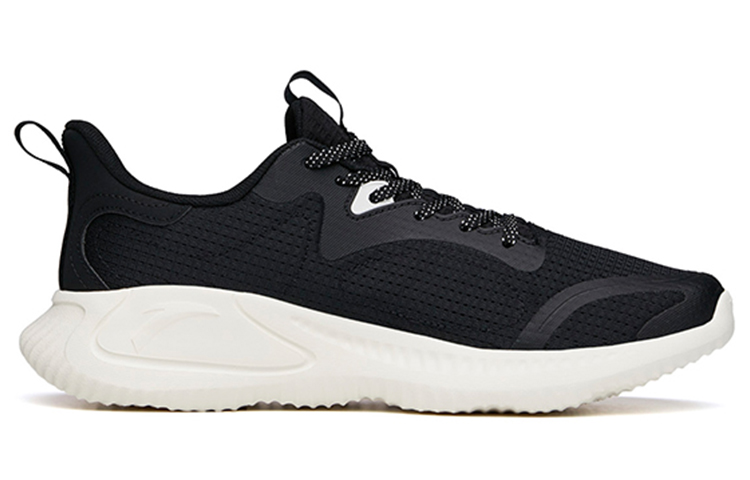 Anta Running Series Low 'Black White' 圖 2