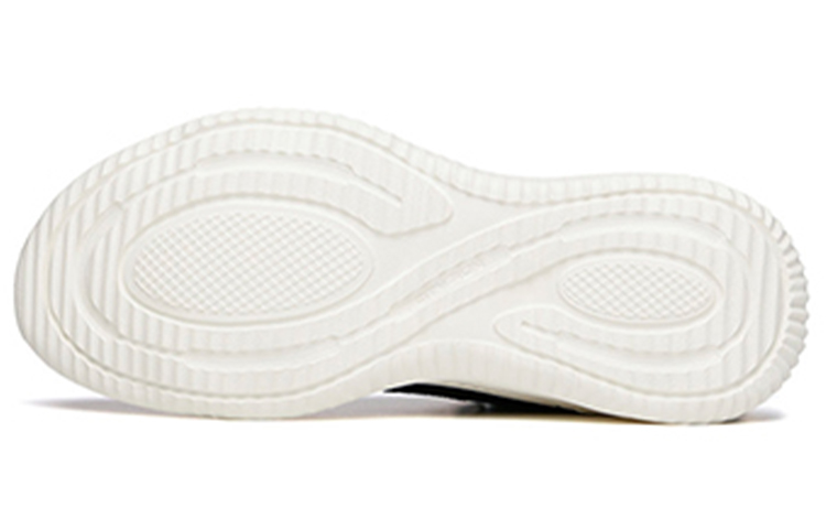 Anta Running Series Low 'Black White' 圖 4