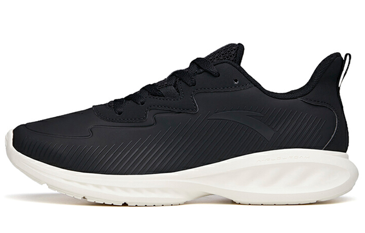 Anta Running Series Sneakers 'Black White'