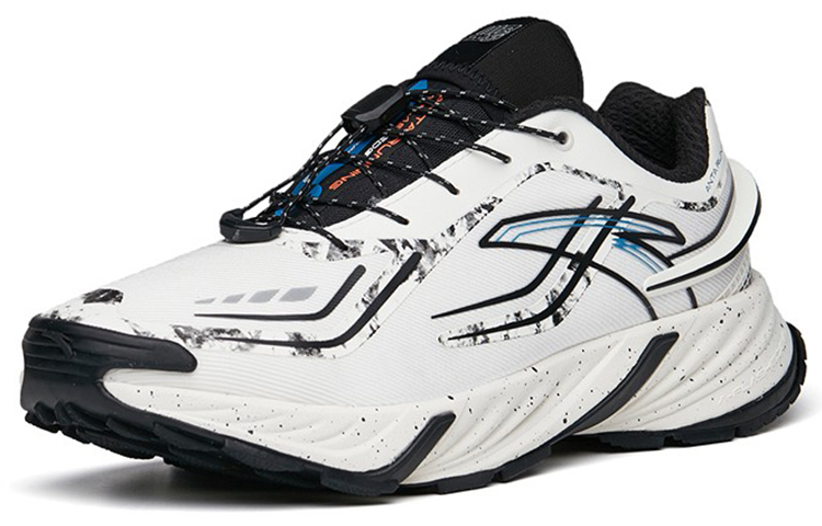 Order 안타 캐주얼 러닝화 '화이트 블랙' (40 characters) 112145525-5