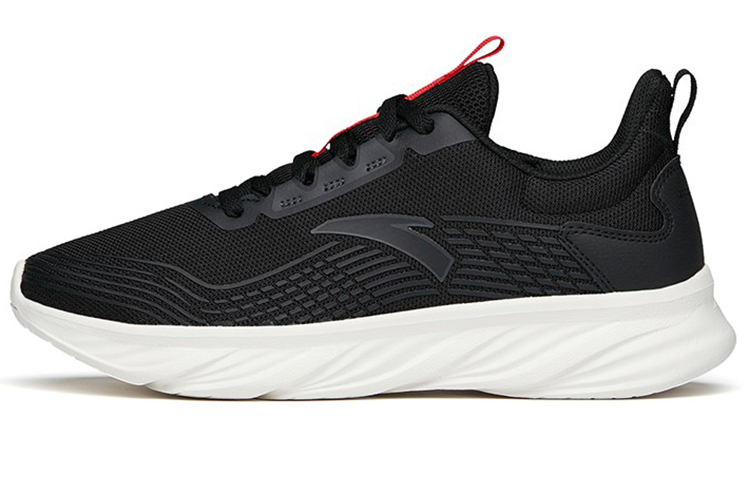 Anta Running Series Low 'Black White'